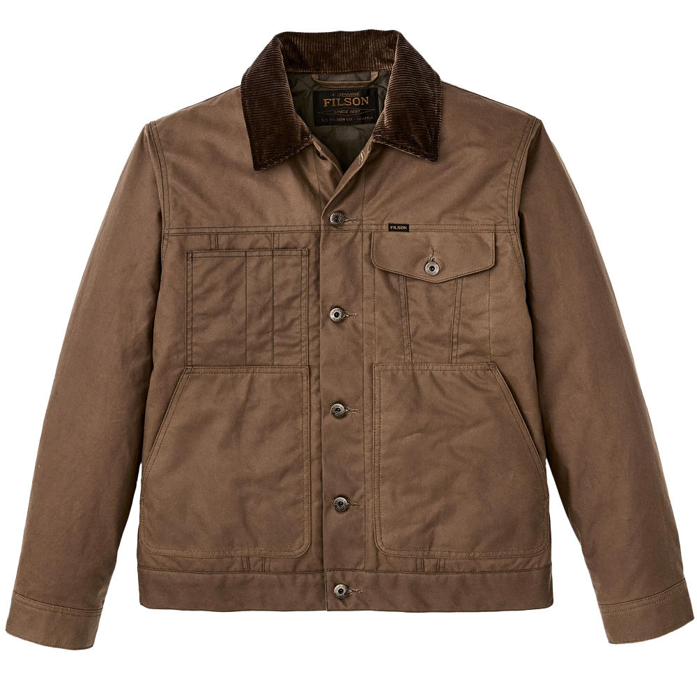 filson ITALY フィルソン　メルトン　コート　40 filson ITALY フィルソン メルトン コート 40 - メルカリ